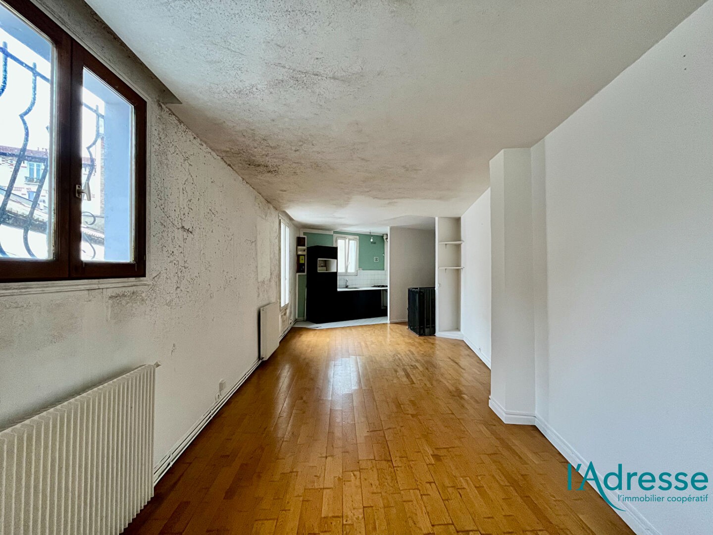 Vente Appartement à les Lilas 3 pièces