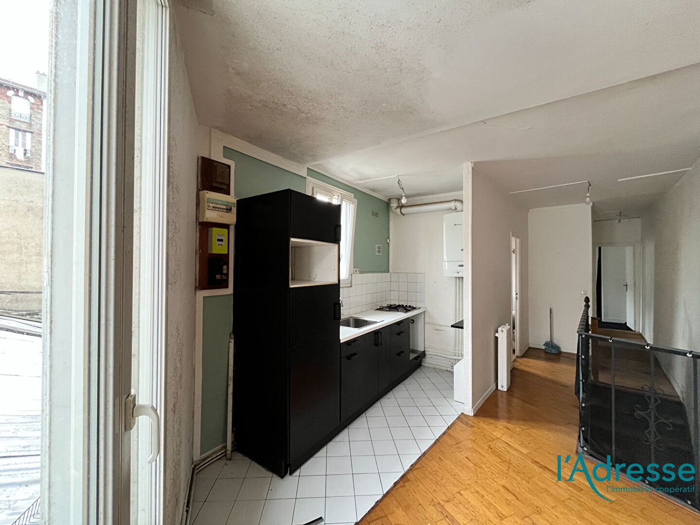 Vente Appartement à les Lilas 3 pièces