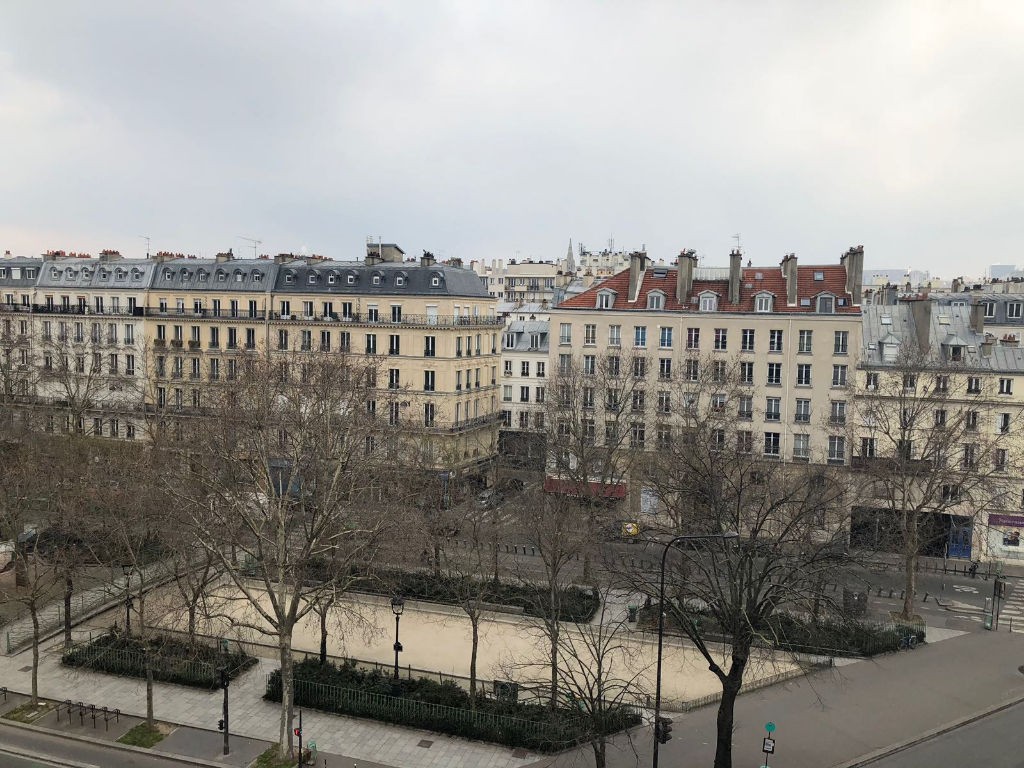 Vente Appartement à Paris Popincourt 11e arrondissement 1 pièce