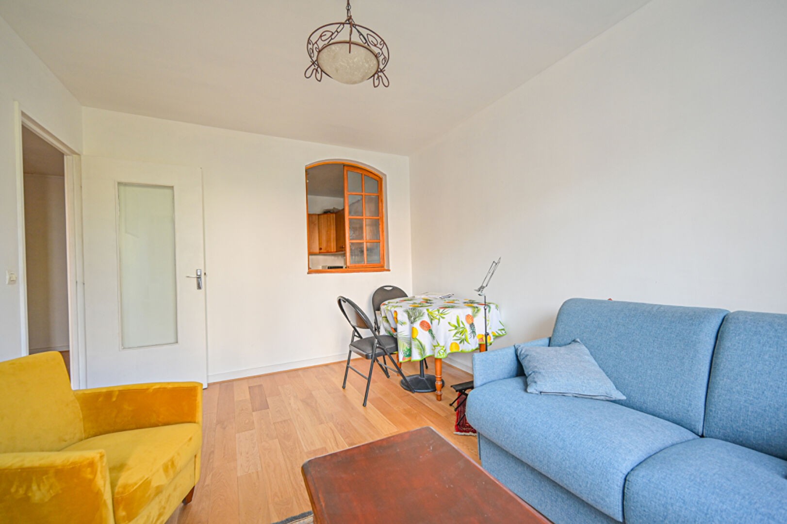 Vente Appartement à Paris Popincourt 11e arrondissement 2 pièces