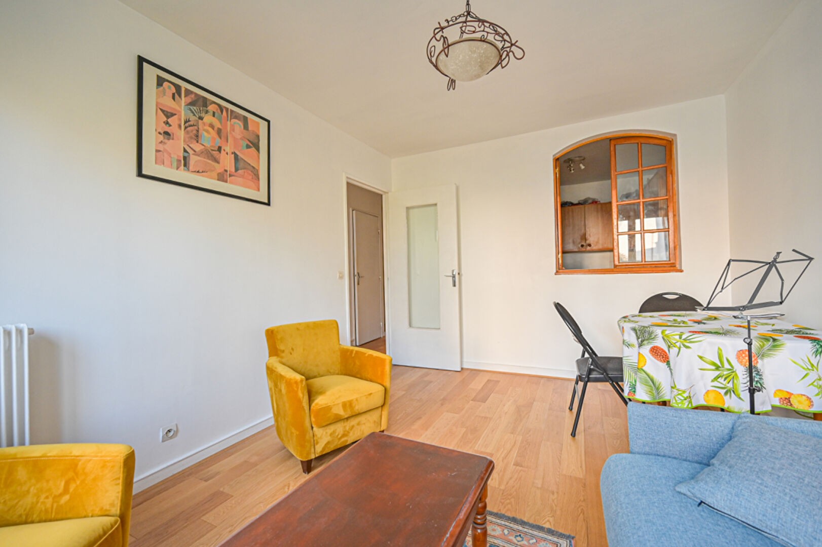 Vente Appartement à Paris Popincourt 11e arrondissement 2 pièces