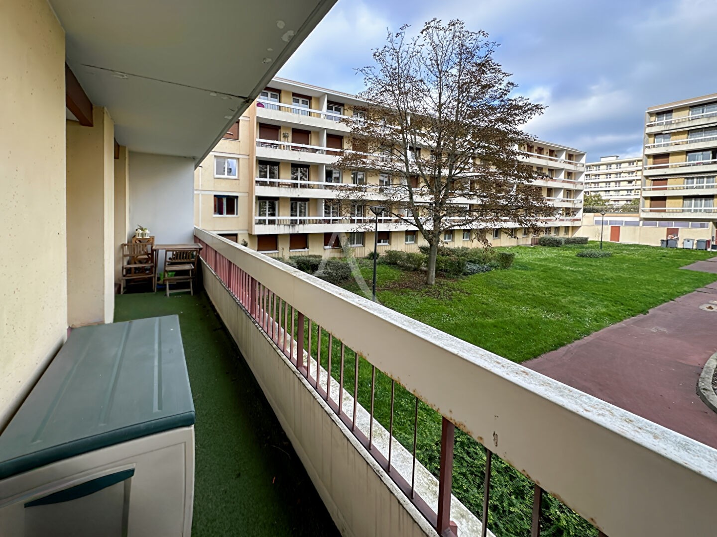 Vente Appartement à Poissy 3 pièces