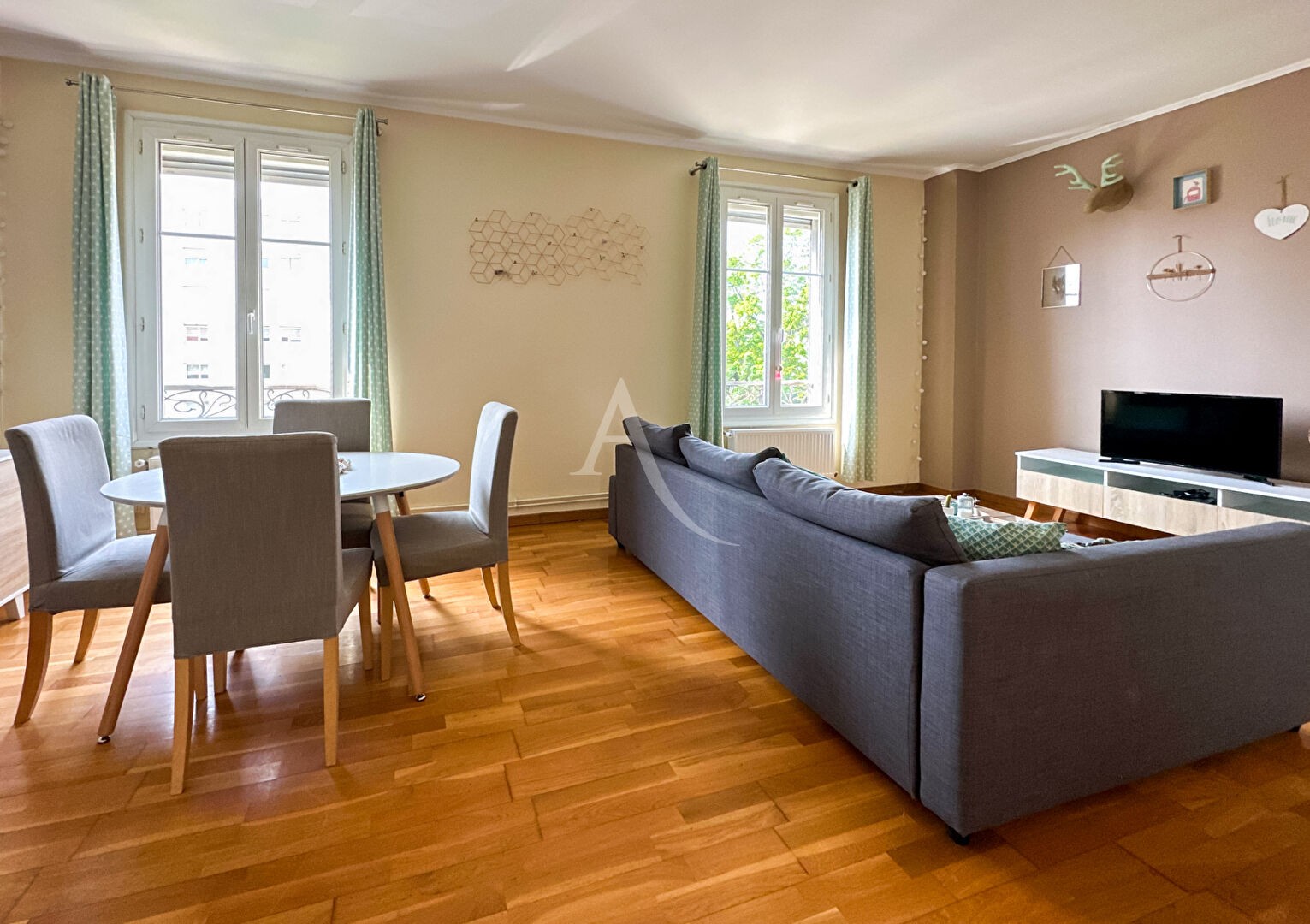 Vente Appartement à Saint-Germain-en-Laye 3 pièces