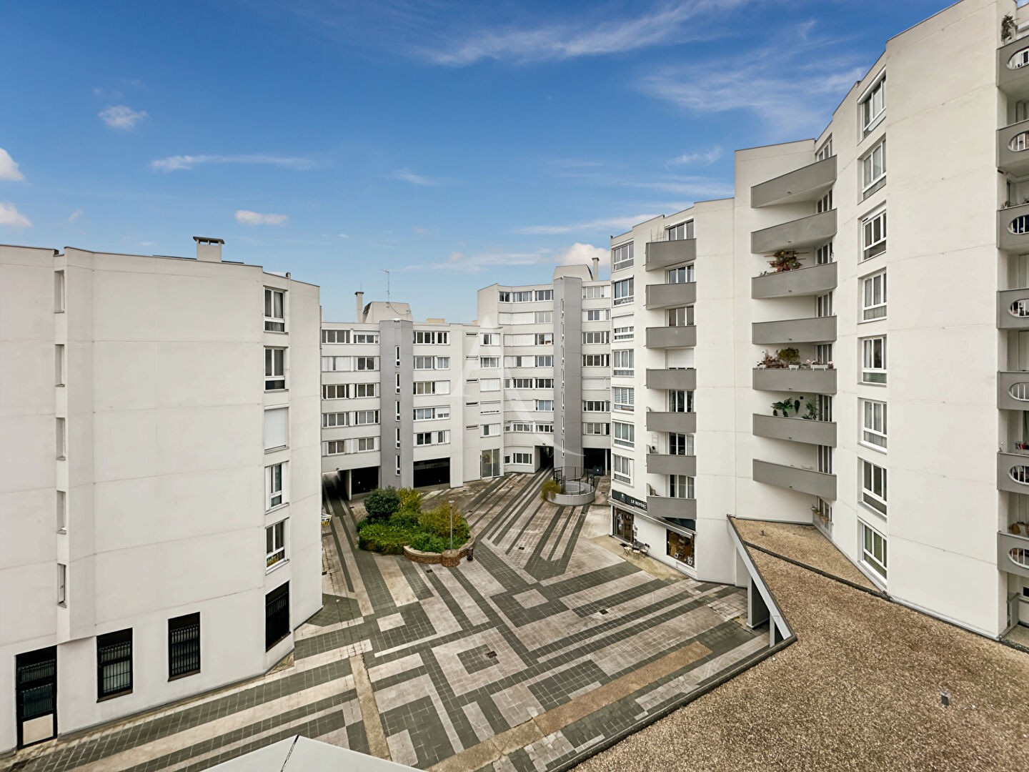 Vente Appartement à Poissy 4 pièces