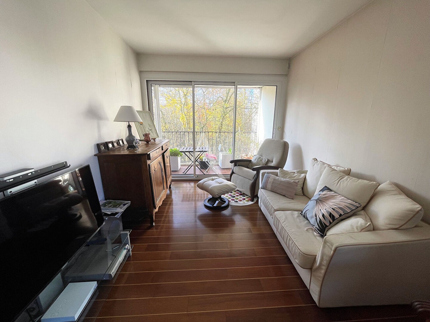 Vente Appartement à Poissy 4 pièces