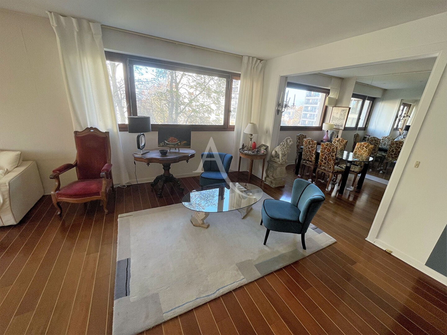 Vente Appartement à Poissy 4 pièces