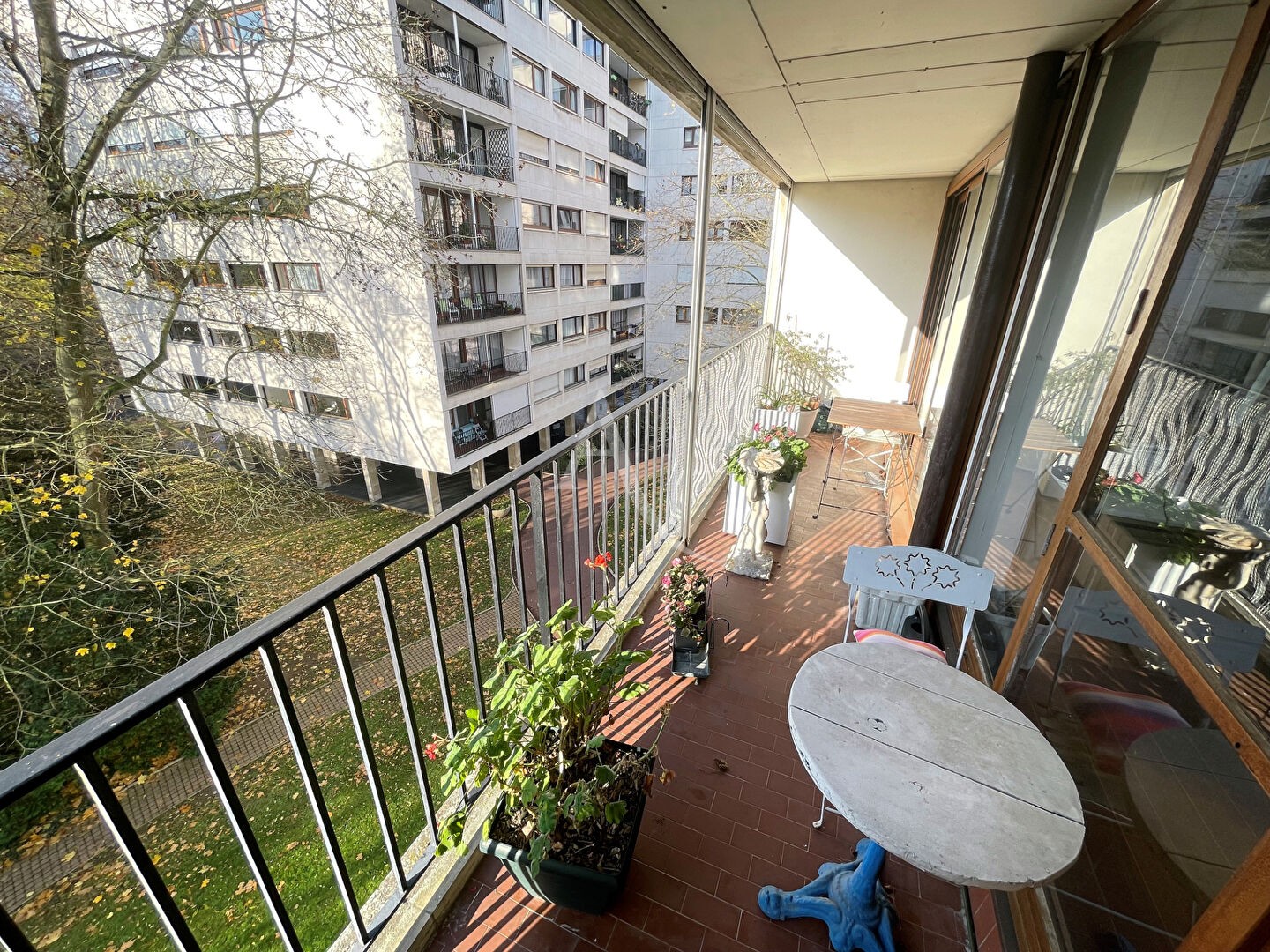 Vente Appartement à Poissy 4 pièces