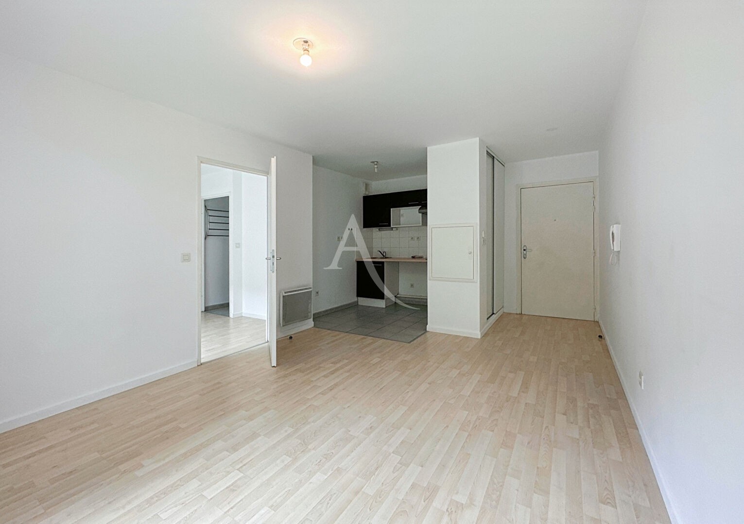 Vente Appartement à Carrières-sous-Poissy 2 pièces