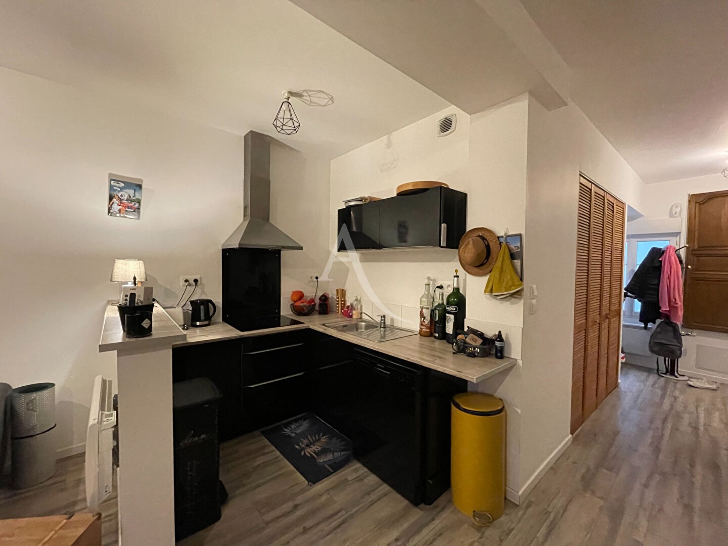 Location Appartement à Gémozac 2 pièces