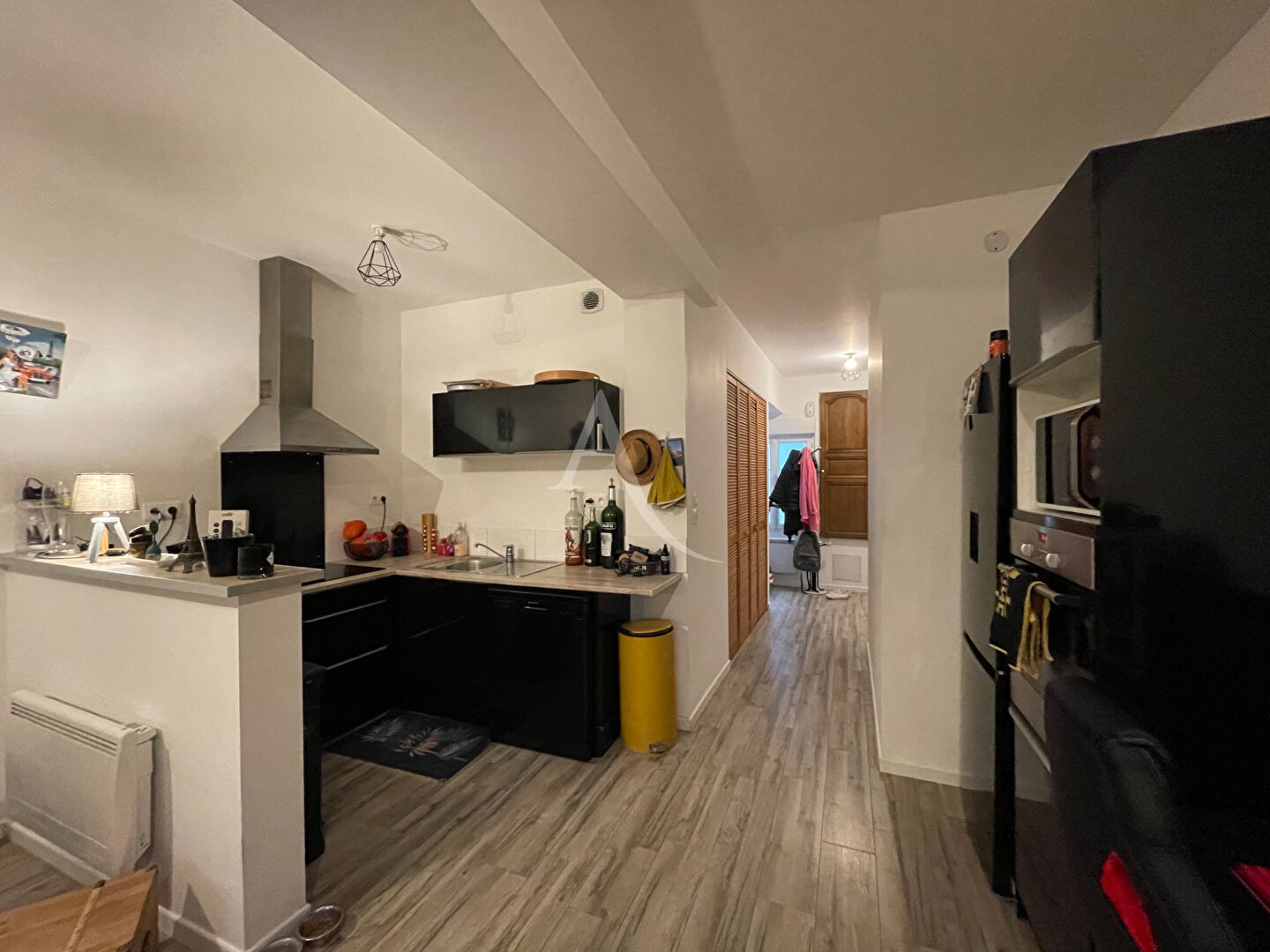 Location Appartement à Gémozac 2 pièces