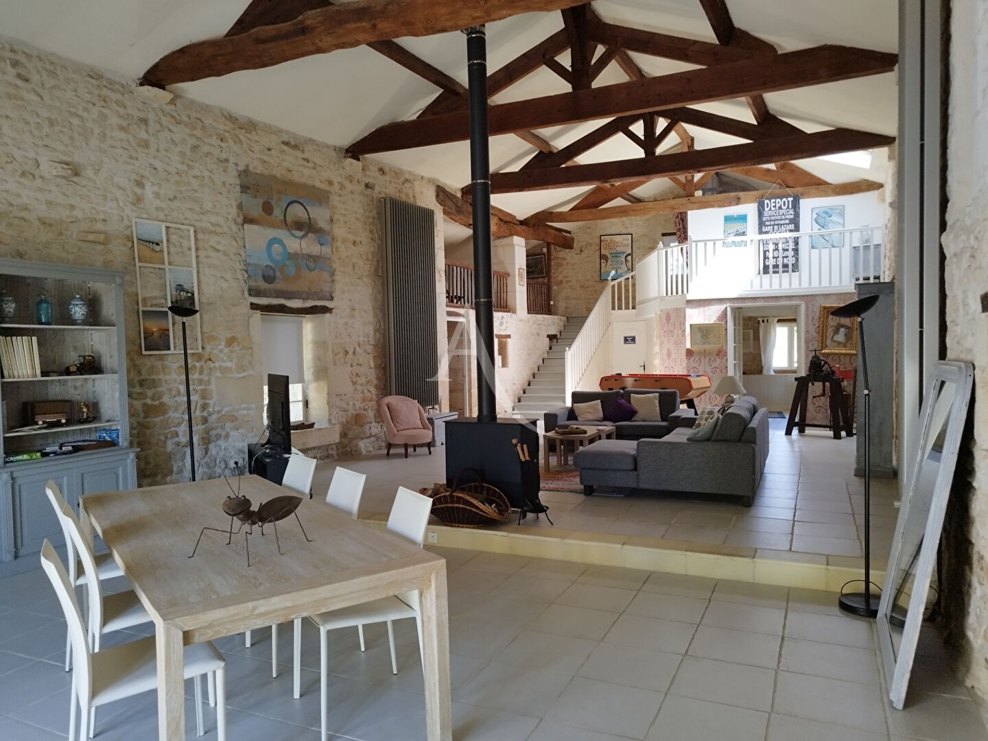 Vente Maison à Gémozac 5 pièces