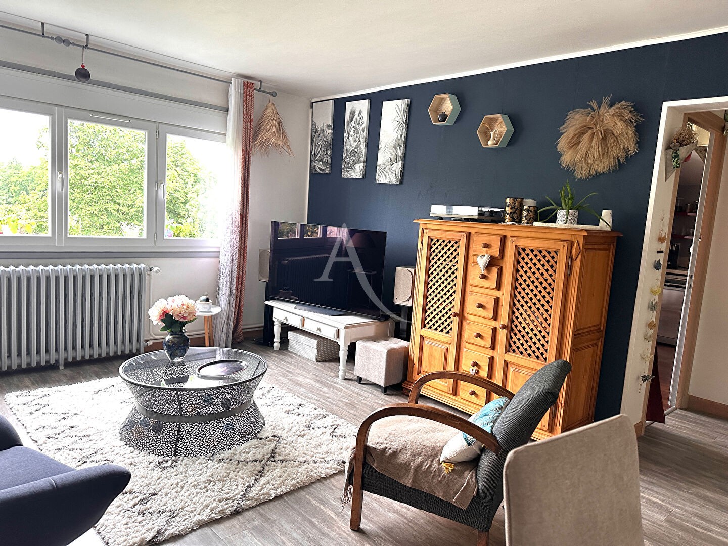 Vente Appartement à Saintes 3 pièces