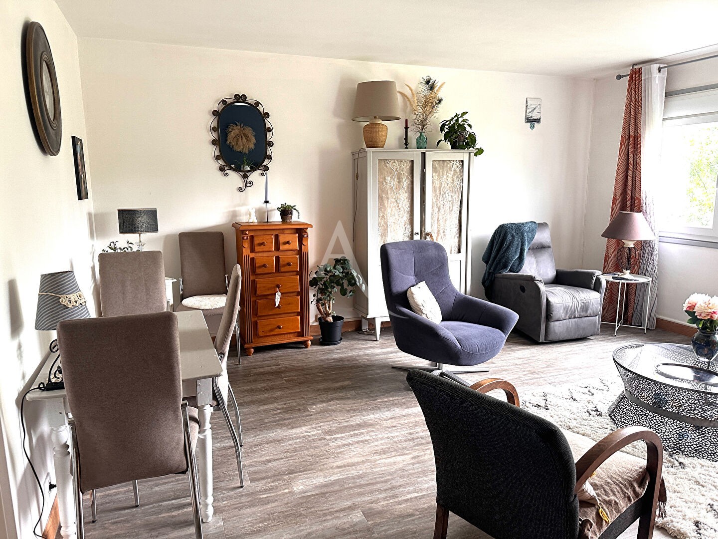 Vente Appartement à Saintes 3 pièces