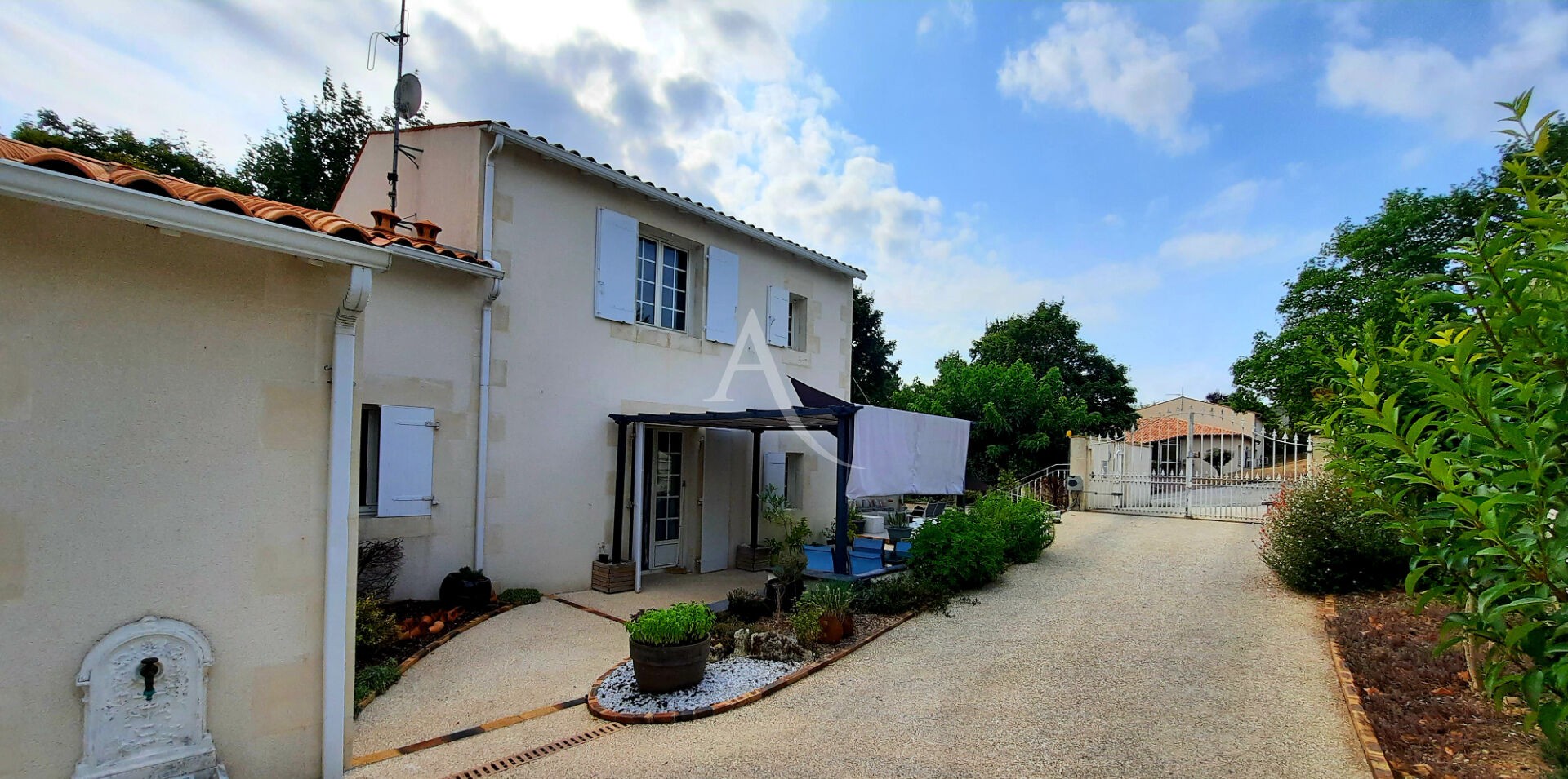 Vente Maison à Saintes 5 pièces