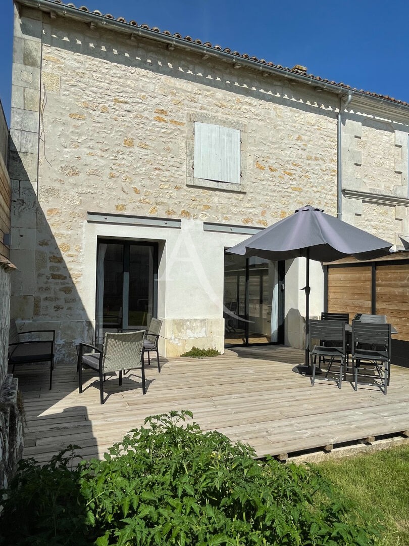 Vente Maison à Port-d'Envaux 5 pièces