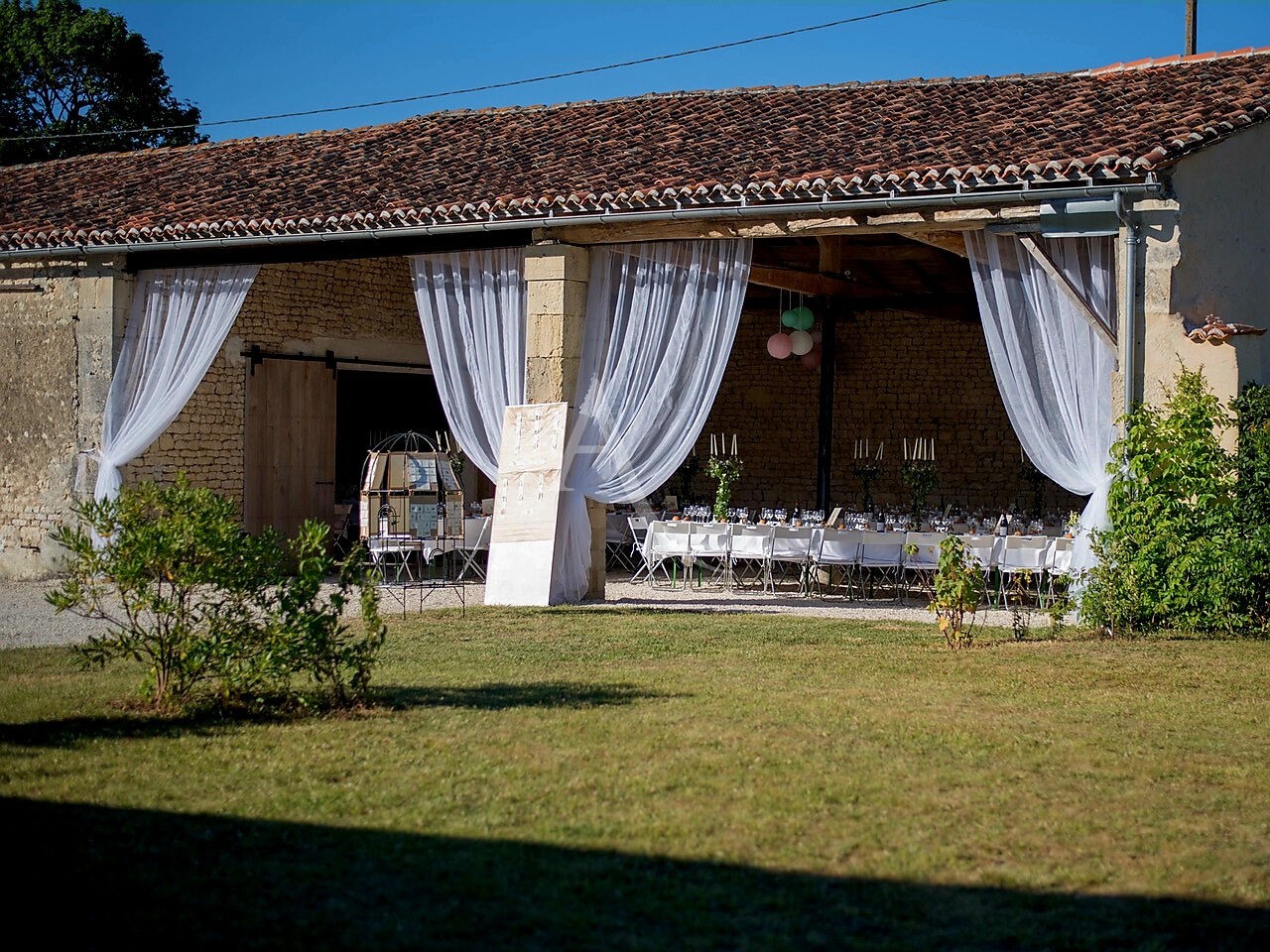 Vente Maison à les Églises-d'Argenteuil 10 pièces