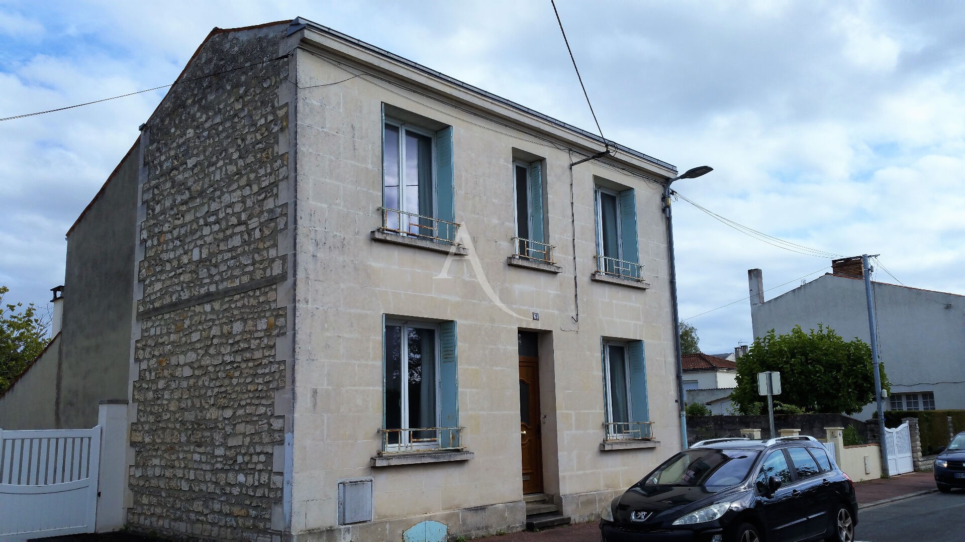 Vente Maison à Saintes 6 pièces