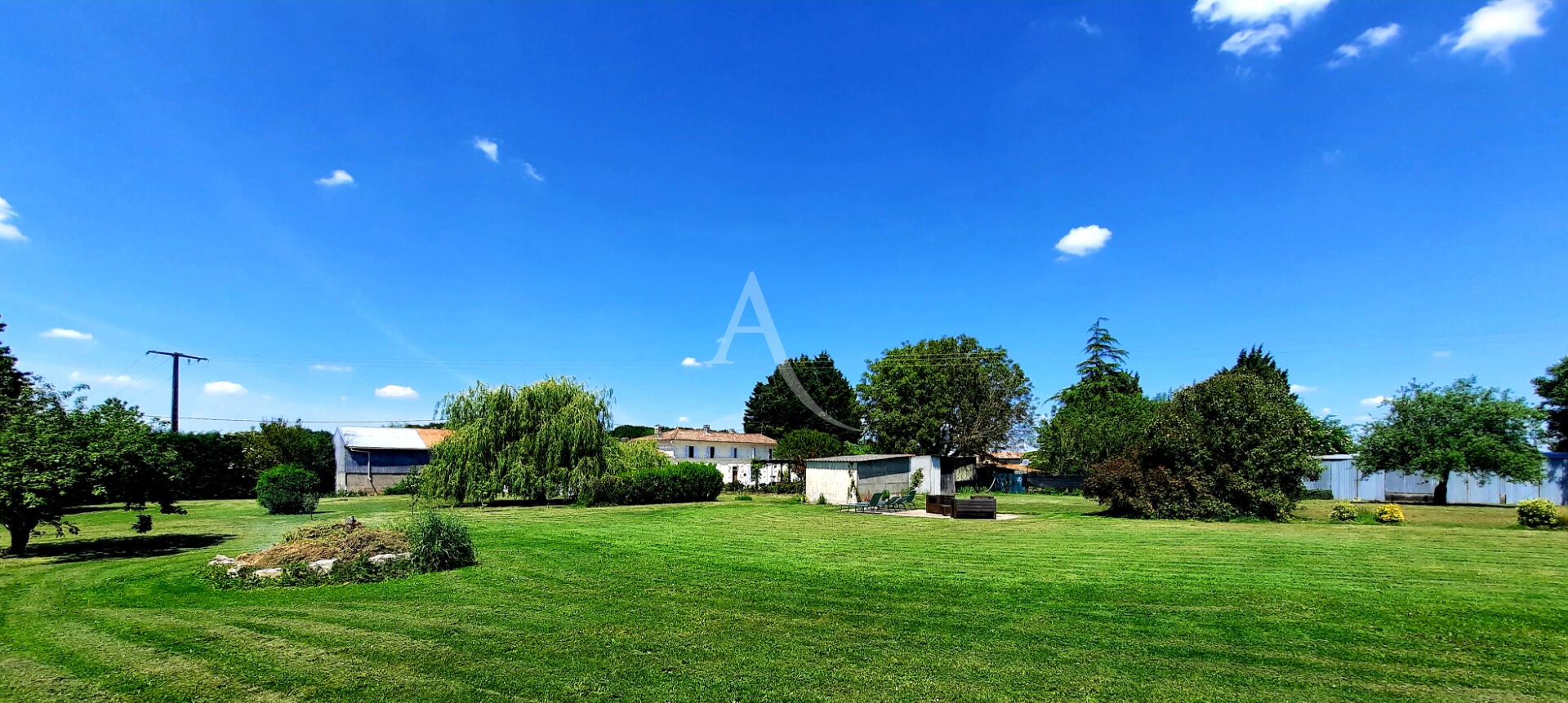 Vente Maison à Saint-Fort-sur-Gironde 9 pièces