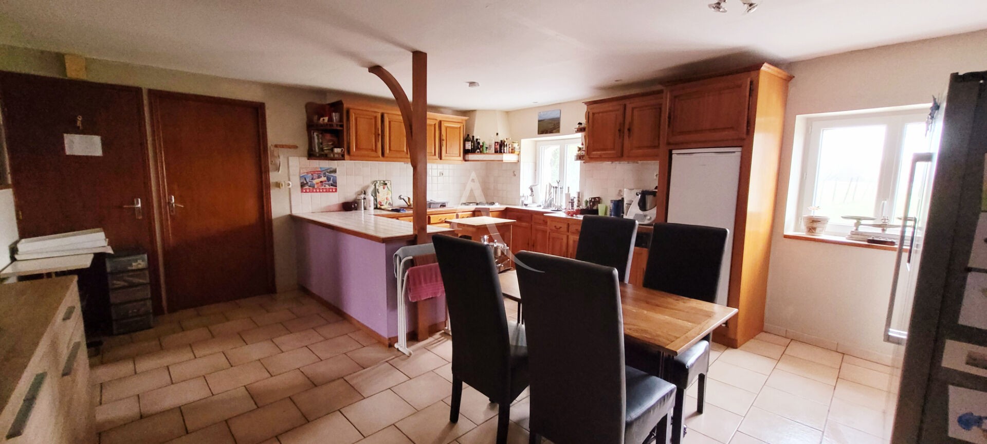 Vente Maison à Saint-Fort-sur-Gironde 9 pièces