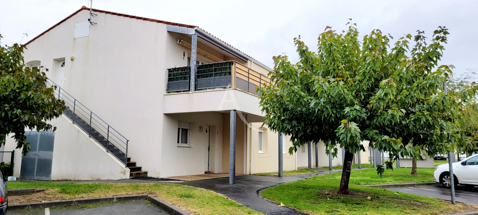 Vente Appartement à Saintes 3 pièces