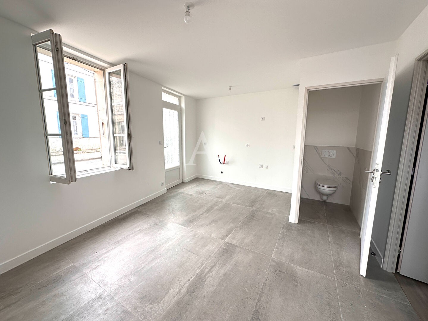 Vente Appartement à Saintes 2 pièces