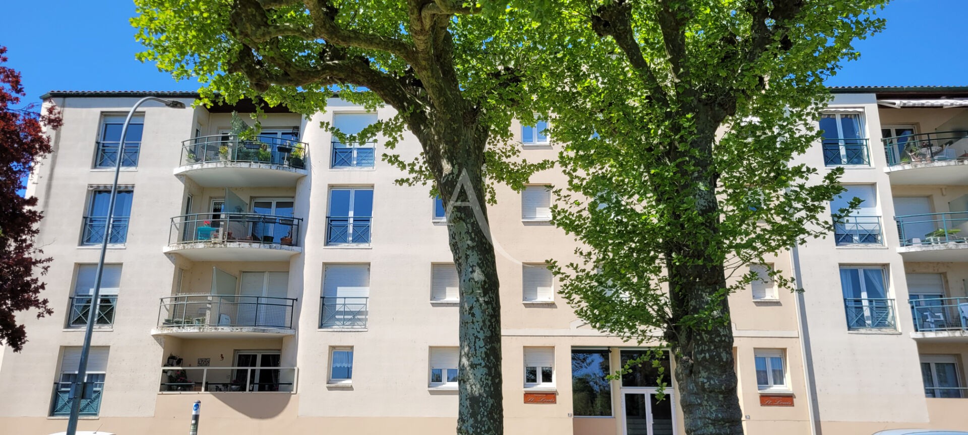 Vente Appartement à Saintes 3 pièces