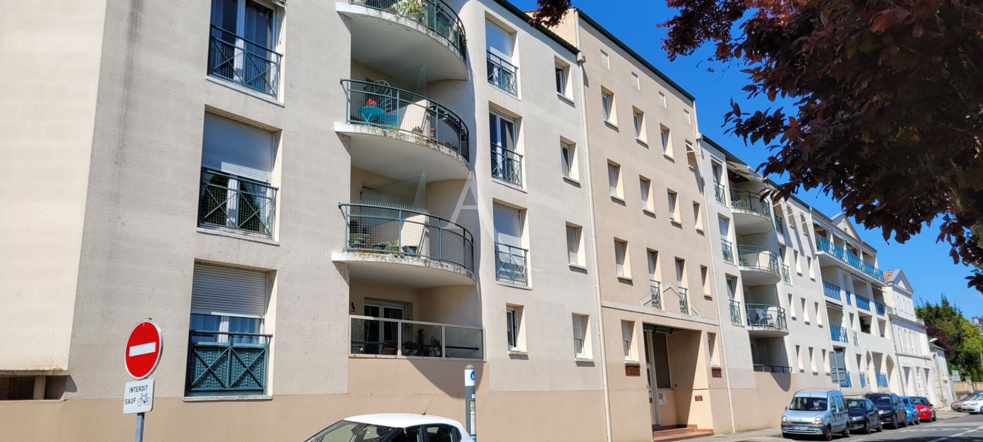 Vente Appartement à Saintes 3 pièces