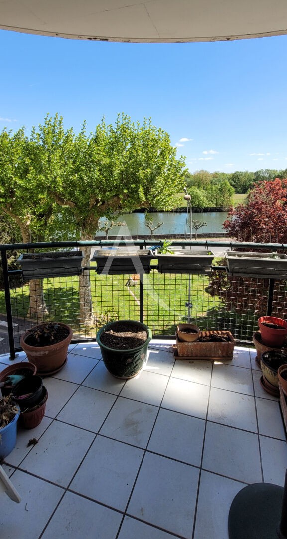 Vente Appartement à Saintes 3 pièces