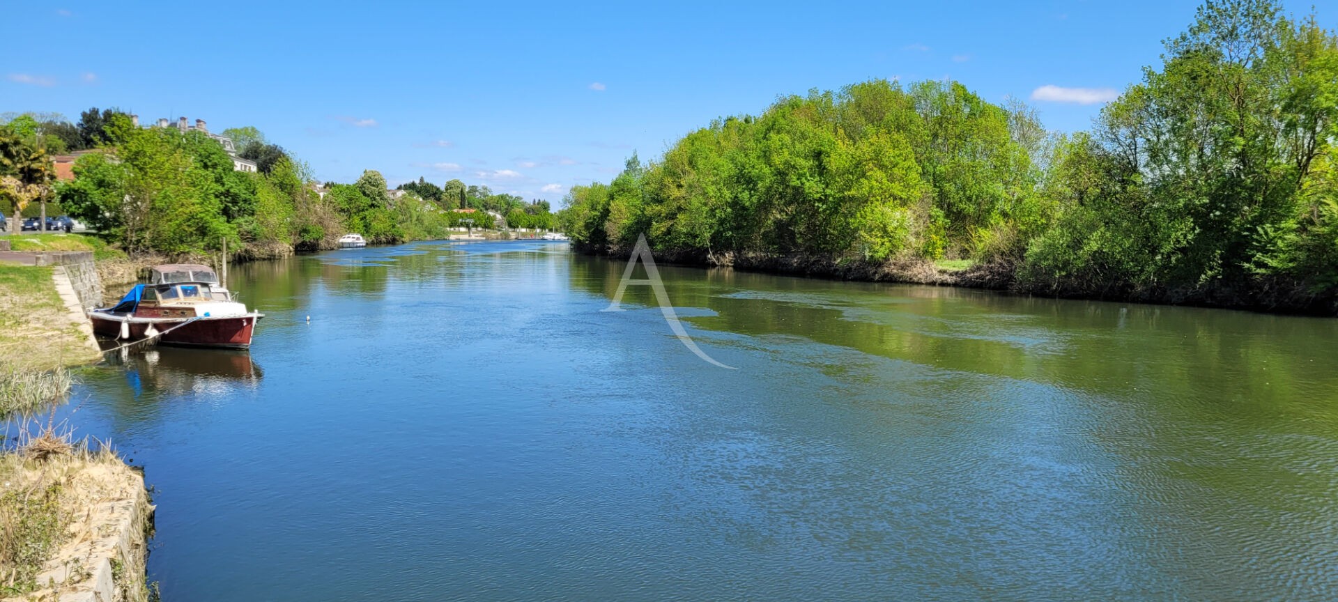 Vente Appartement à Saintes 3 pièces