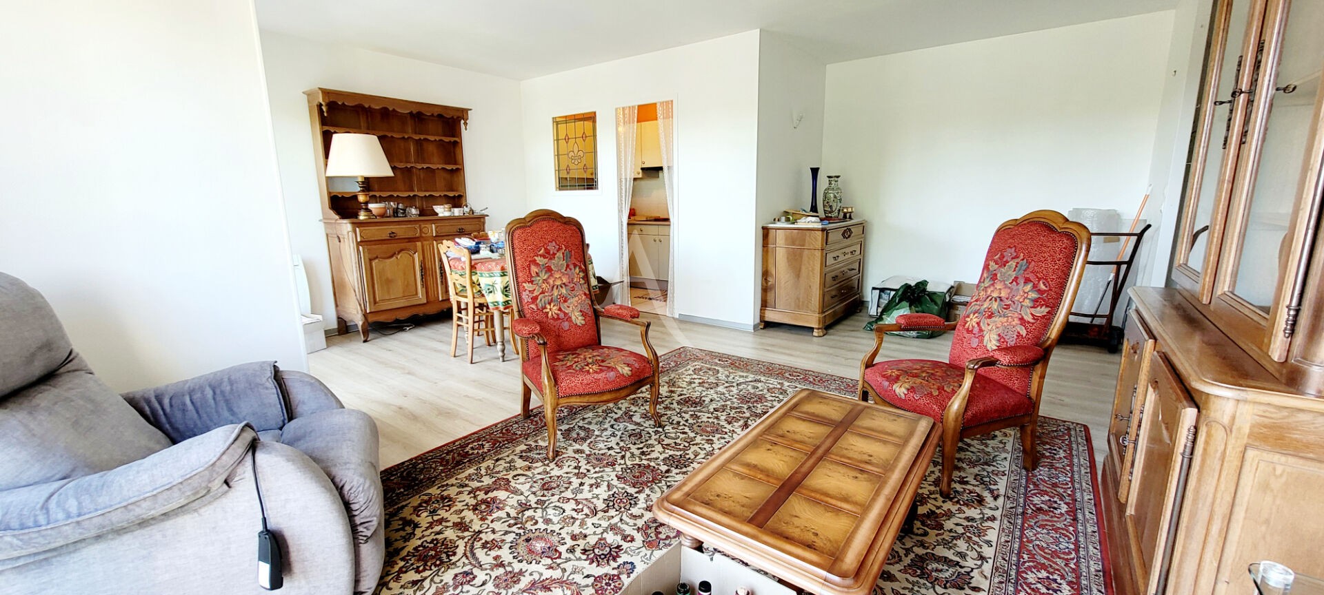 Vente Appartement à Saintes 3 pièces