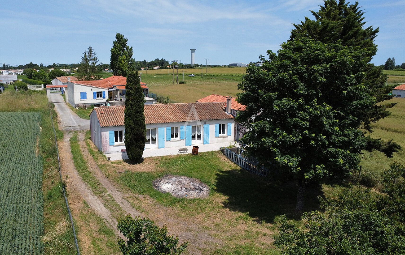 Vente Maison à Chaniers 12 pièces