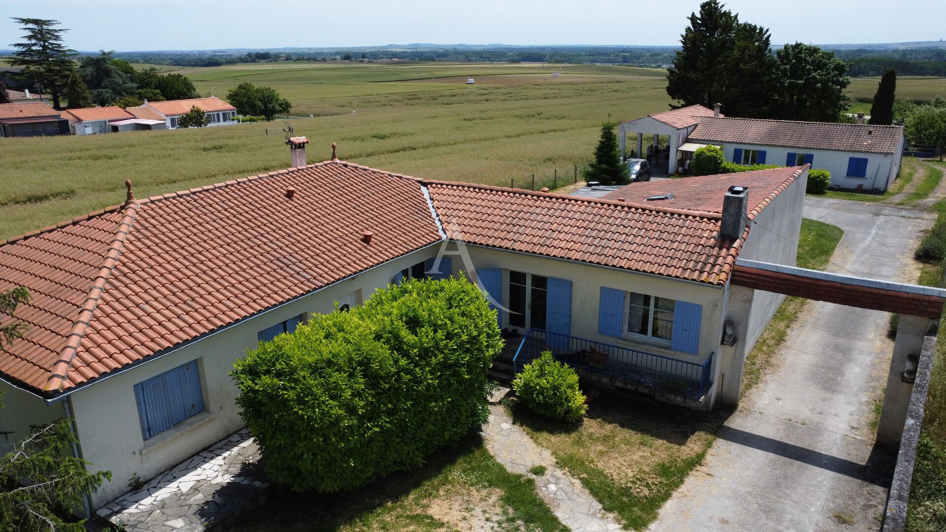 Vente Maison à Chaniers 12 pièces