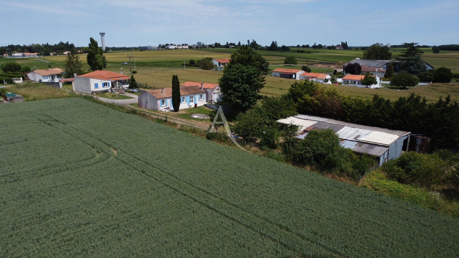 Vente Maison à Chaniers 12 pièces