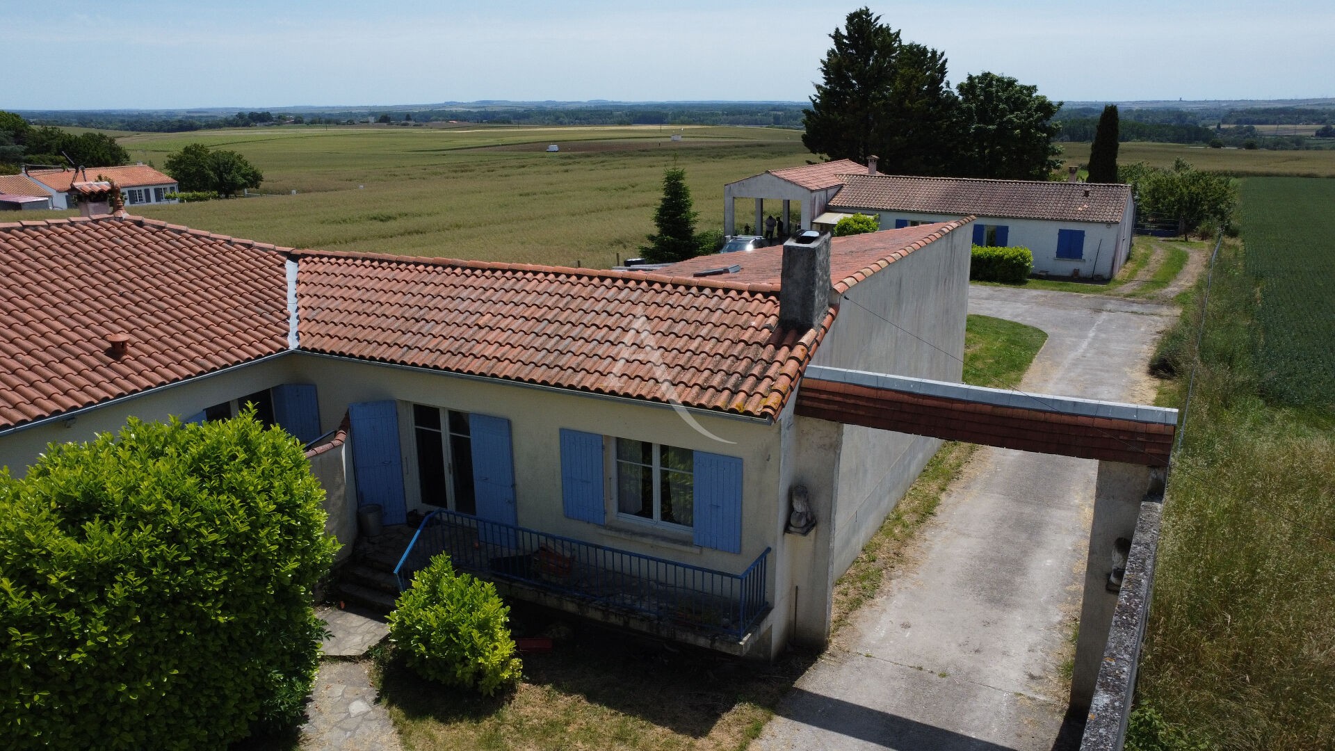 Vente Maison à Chaniers 12 pièces