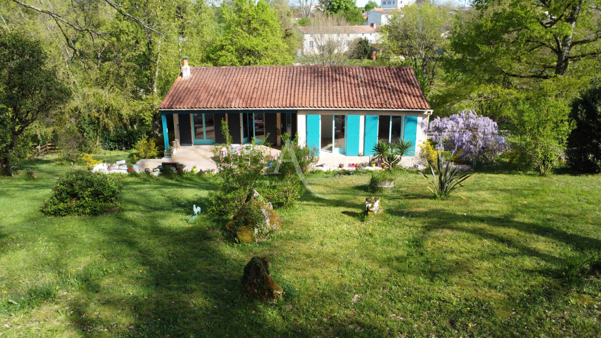 Vente Maison à Saintes 4 pièces