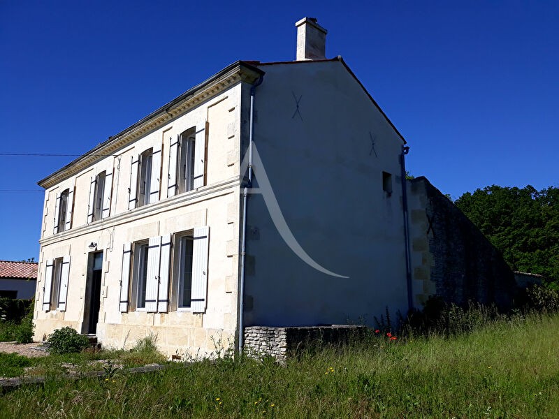 Vente Maison à Asnières-la-Giraud 5 pièces