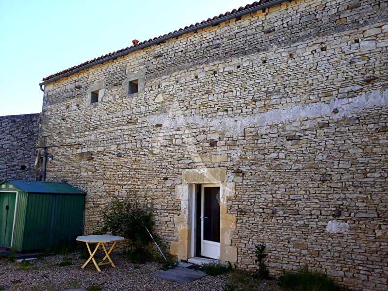 Vente Maison à Asnières-la-Giraud 5 pièces