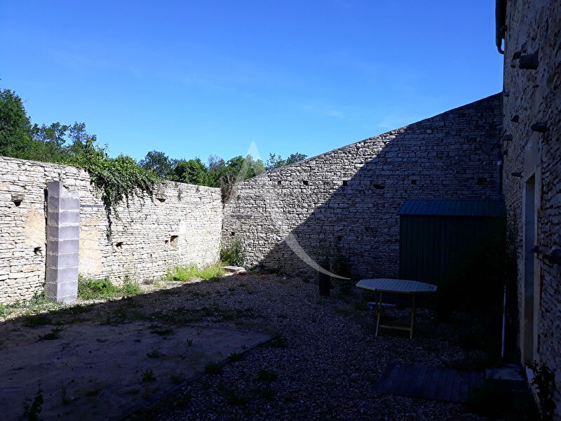 Vente Maison à Asnières-la-Giraud 5 pièces