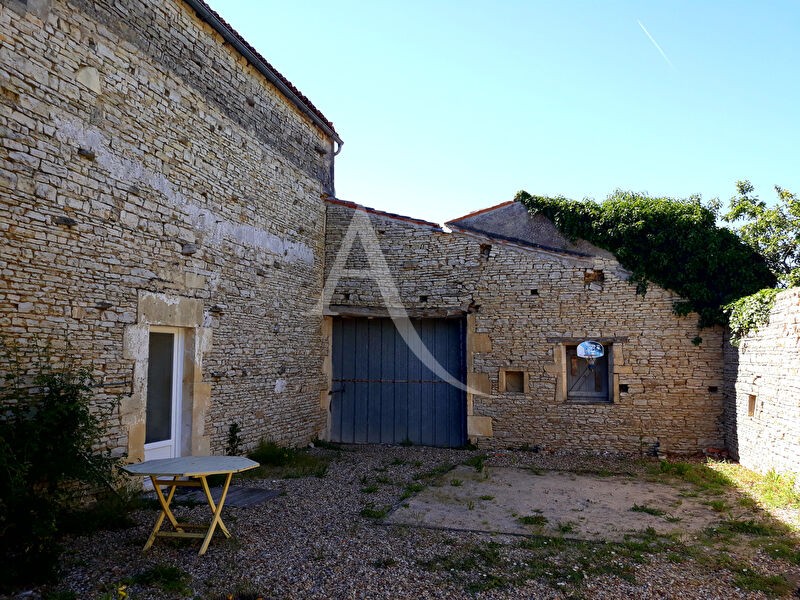 Vente Maison à Asnières-la-Giraud 5 pièces