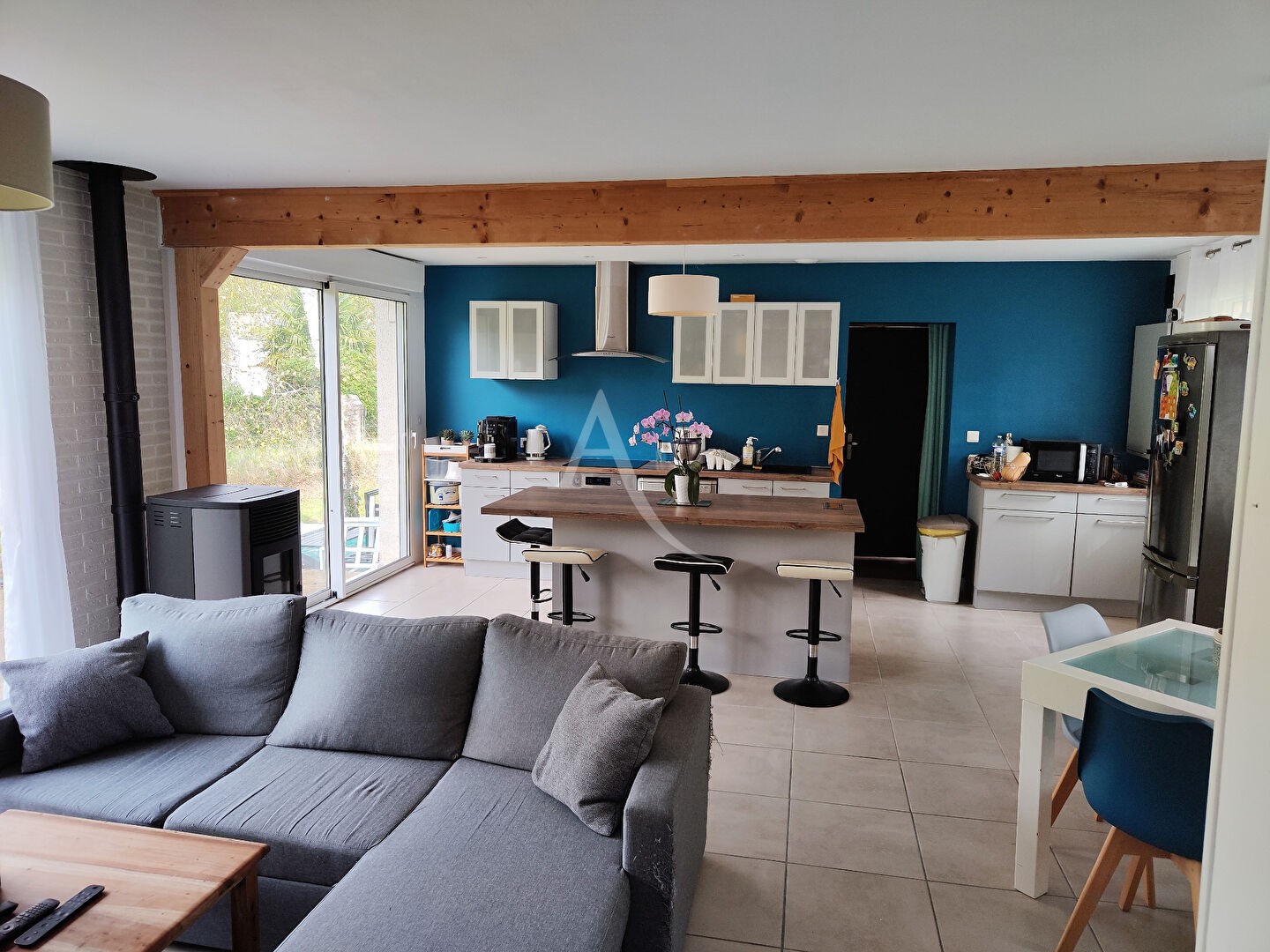 Vente Maison à Taillebourg 3 pièces