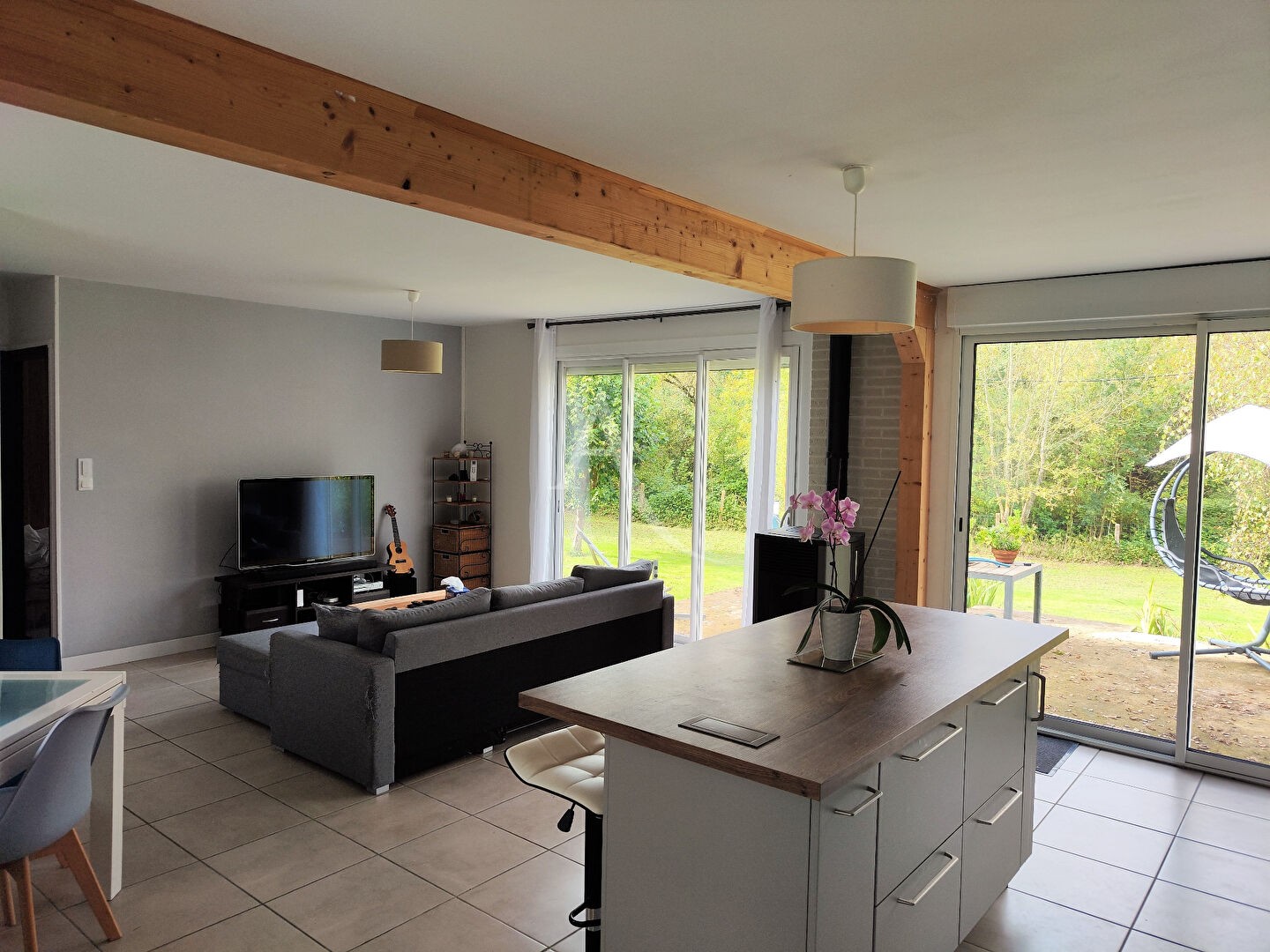 Vente Maison à Taillebourg 3 pièces