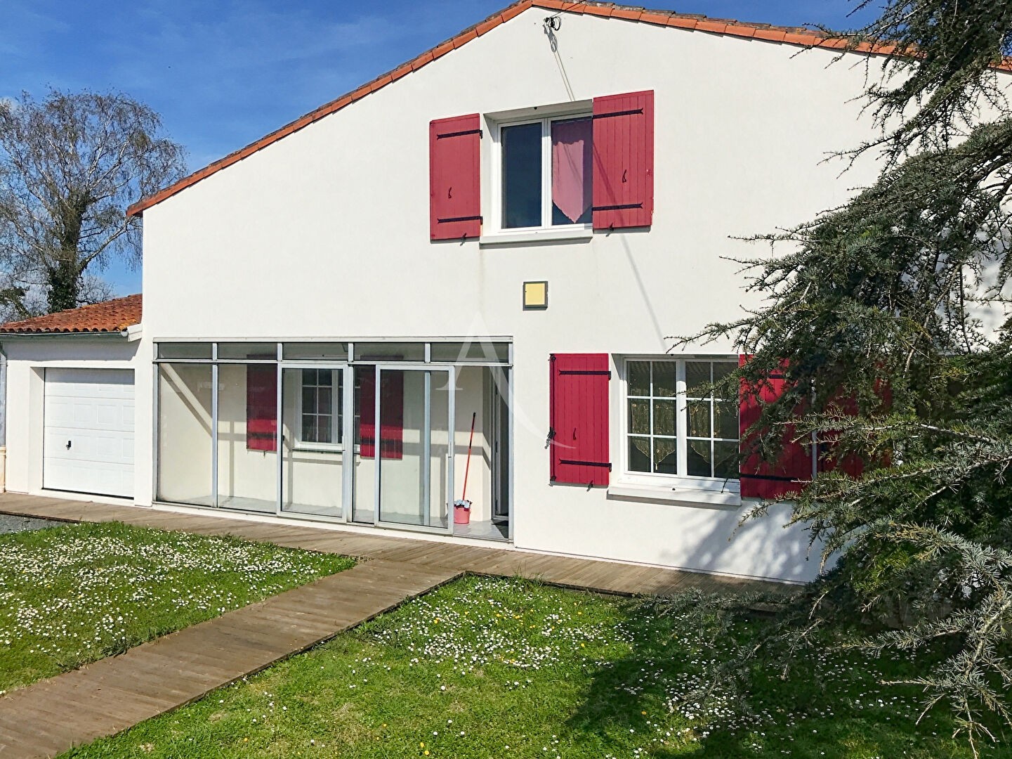 Vente Maison à Pont-l'Abbé-d'Arnoult 6 pièces