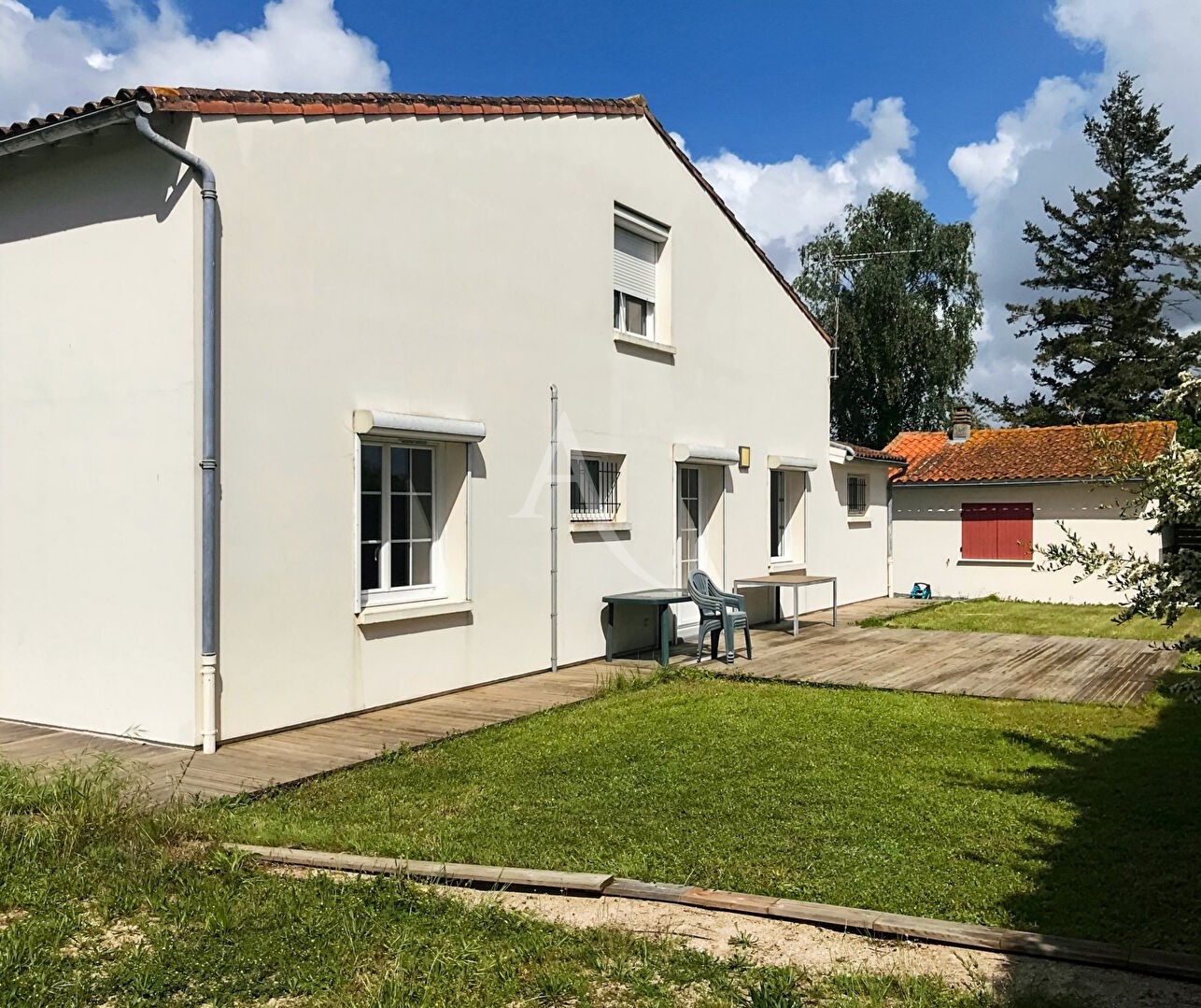 Vente Maison à Pont-l'Abbé-d'Arnoult 6 pièces