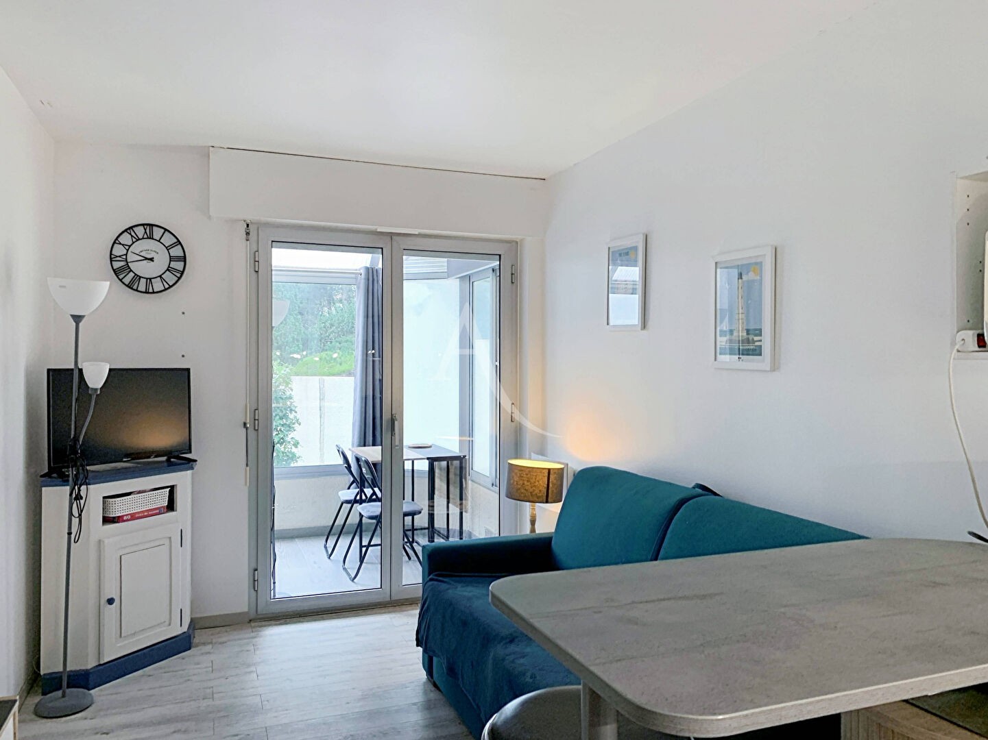 Vente Appartement à Saint-Georges-de-Didonne 1 pièce