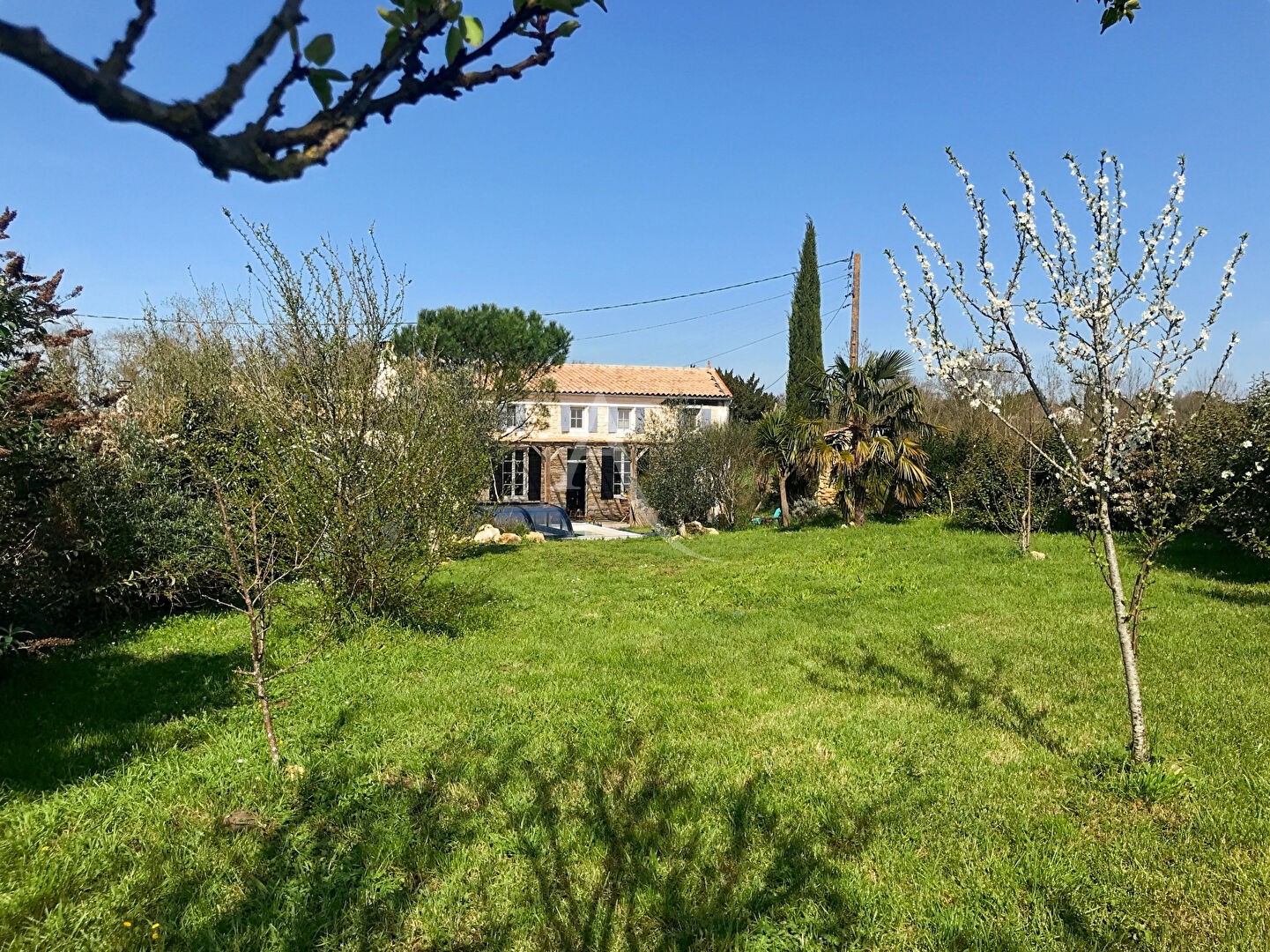 Vente Maison à Pont-l'Abbé-d'Arnoult 10 pièces