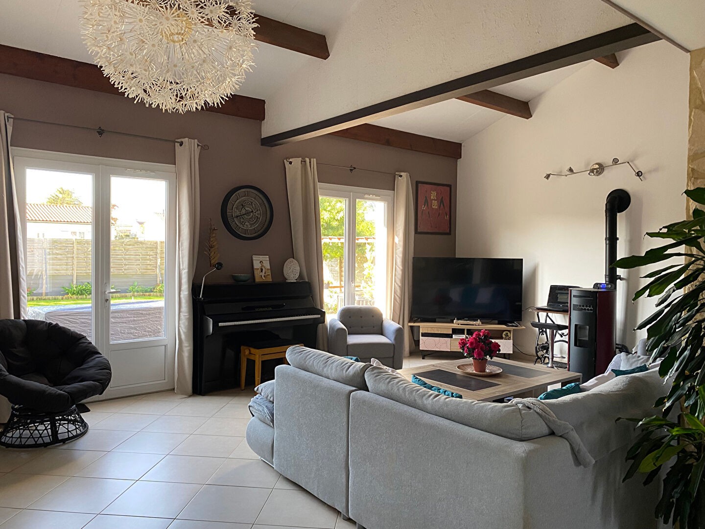 Vente Maison à Saint-Agnant 5 pièces