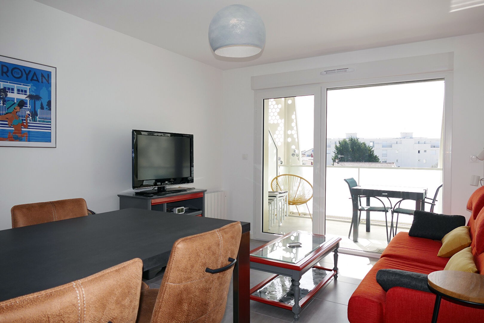 Vente Appartement à Royan 2 pièces