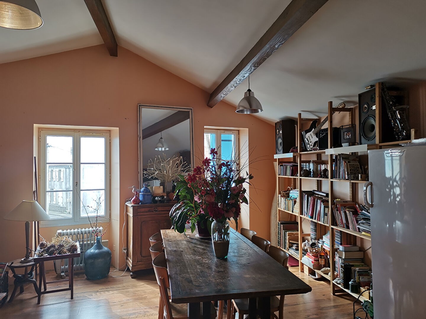 Vente Maison à Saint-Agnant 7 pièces