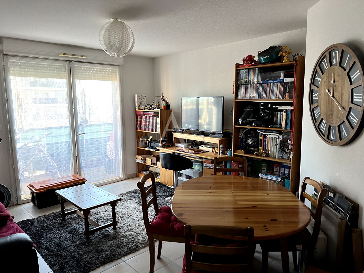 Vente Appartement à Clermont-Ferrand 2 pièces