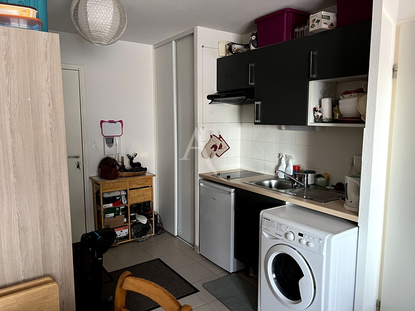 Vente Appartement à Clermont-Ferrand 2 pièces